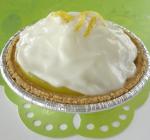 American Mini Lemon Cream Pies no Bake Dessert