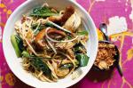 American Hawkerstyle Stirfried Noodles Recipe Appetizer