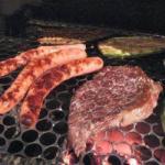 American Barbecue of Picanha Dinner