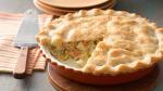 British Glutenfree Easy Chicken Pot Pie Appetizer