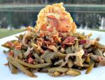 Australian Balsamic Pancetta Green Beans With Shallots Dinner