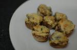 Australian Creamy Stuffed Mushrooms 1 Appetizer