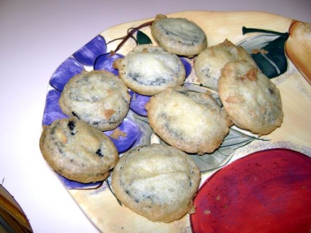 American Deep Fried Oreos Dessert