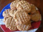 American Peanut Butter Cookies 54 Dessert