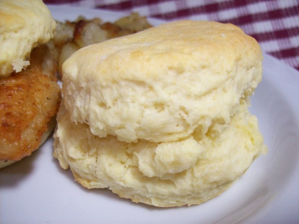 American Basic Biscuits 10 Appetizer