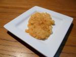 American Carolyns Spicy Cheese Cookies Dessert