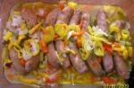 American Moms Baked Sausage Appetizer