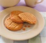 American Crunchy Peanut Butter Biscuits  Gluten Free Appetizer