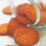 Gingernuts 2 recipe