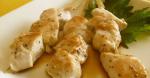 British Healthy Chicken Tender Yakitori with Easy Homemade Sauce 1 Dinner