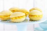Australian Coconut And Lime Whoopie Pies Recipe Dinner