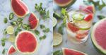 British The Drink of the Summer Watermelon Jalapeno Sangria Dessert