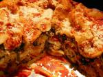 Australian Recipe Makeovervegan Lasagna Dinner