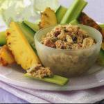 Australian Spicy Dip Krabowy with Vegetables Appetizer