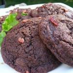 Australian Chocolatechocolate Chip Bacon Cookies Recipe Dessert