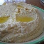 Australian Creamy Yogurt Hummus Recipe Appetizer