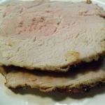 Australian Hawkeye Pork Roast Recipe Appetizer