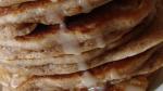 Australian Cinnamon Griddle Cakes Recipe Breakfast