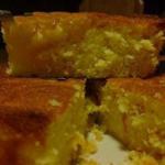 American Bee Lians Rich Orange Cake Recipe Dessert