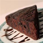 Chocolate Oil Cake Recipe recipe