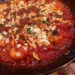 Shrimps Saganaki greek Recipe Recipe recipe