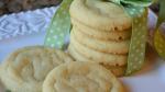 American Cracked Sugar Cookies I Recipe Dessert