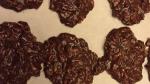 American Unbaked Chocolate Oatmeal Cookies Recipe Appetizer