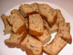 American Bananapineapple Nut Bread healthy Appetizer