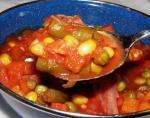Australian Crock Pot Hearty Hobo Soup  Vegetarian Appetizer