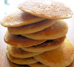Australian Tommys Cream Soda Pancake Recipe Appetizer