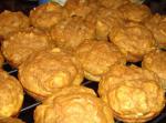 Australian Protein Pumpkin Flax Mini Loaves or Muffins Dessert
