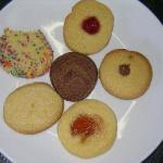 Australian Biscuits in All Types and Flavors Appetizer