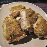 Australian Crispy Fried Chicken with Rosemary Appetizer