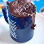Australian Chocolate Mug Cake with Chocolate Chips Dessert