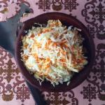 Australian Greek Coleslaw Appetizer