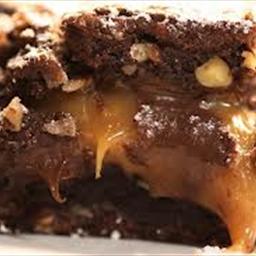 American Knock You Naked Brownies Dessert