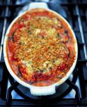Italian Jamie Olivers Eggplant Parmesan Recipe Appetizer