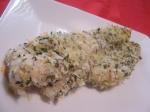 American Potato Flake Fish Dinner