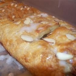 American Easy Apple Strudel Recipe Dessert