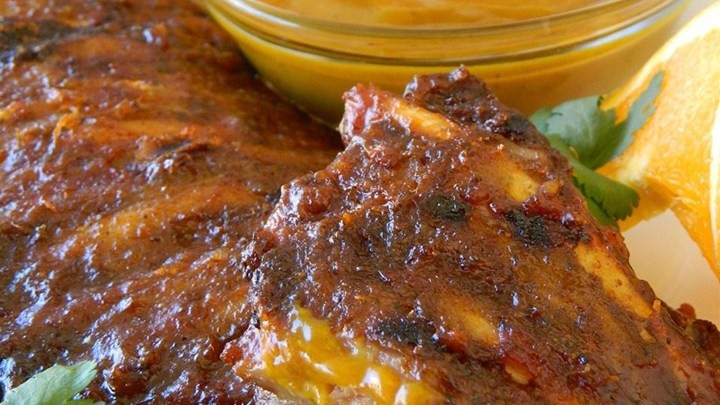 American Mustard Based Bbq Sauce Recipe Dessert