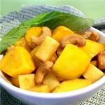 American Mango Cashew Salad Recipe Dessert