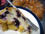 American Blueberry Yogurt Cake 4 Dessert