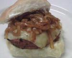 Australian Bordertown Burgers With Spicy Onions Appetizer