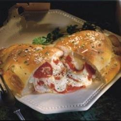 Australian Calzone  Ie Pierog Stuffed Dinner