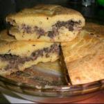 Australian Fish Cake with the Dough from the Mayonnaise Dinner