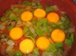 Spanish Spanish Baked Eggs 1 Appetizer