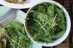 British Mixed Pea Salad Recipe Drink