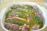 Australian Lemonrosemary Marinade for Lamb Dinner