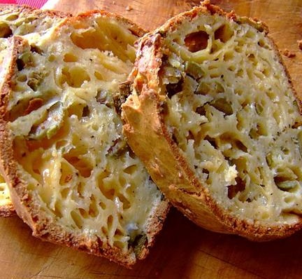 Australian Cheddar Bread 1 Appetizer