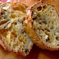 Australian Cheddar Bread 1 Appetizer